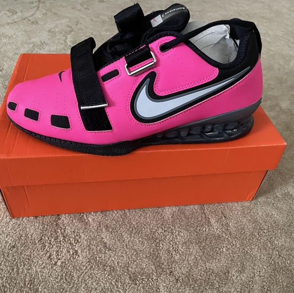 SOLD- Nike Romaleos 2 Size US 3 - Picture 1 of 2